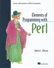Elements of Programming with Perl